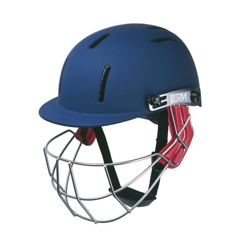 Blue Gm Purist Pro Cricket Helmet For Sports Size 58 Cm At Rs 4300