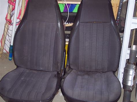 86 Firebird Seats For Sale Third Generation F Body Message Boards