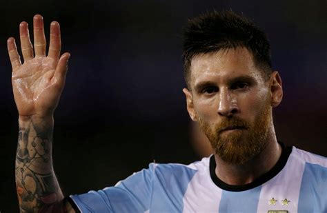 Lionel Messi Wins Fifa Appeal Gets Remaining International Suspension