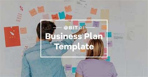 Business Plan Template Bitai