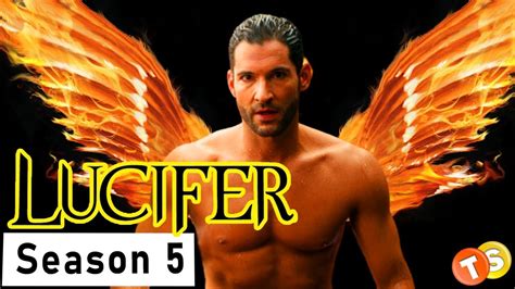 Lucifer Season 5 Spoilers What We Know So Far Youtube