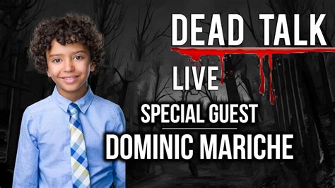 Dominic Mariche Kids Vs Aliens Is Our Special Guest Youtube