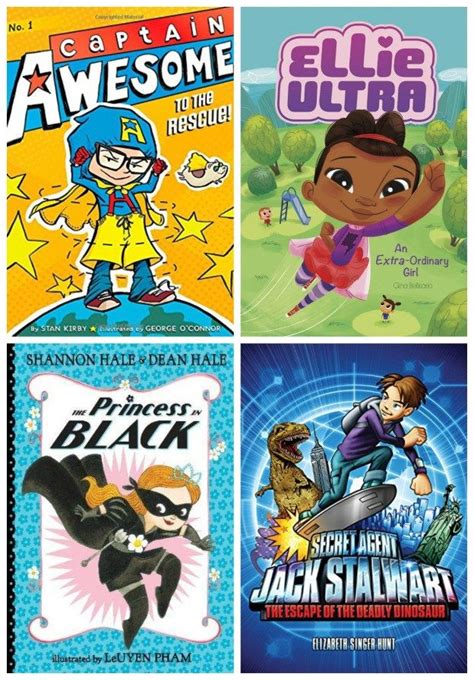 Most children will need help navigating these new features. Chapter Books for K-2nd Grade | Chapter books ...