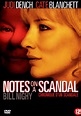 Vagebond's Movie ScreenShots: Notes on a Scandal (2006)