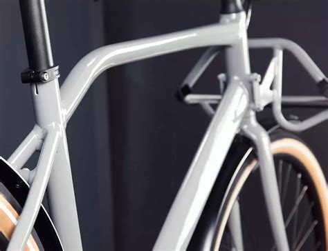Schindelhauer Bikes Gustav Functional Urban Bicycle Gadget Flow