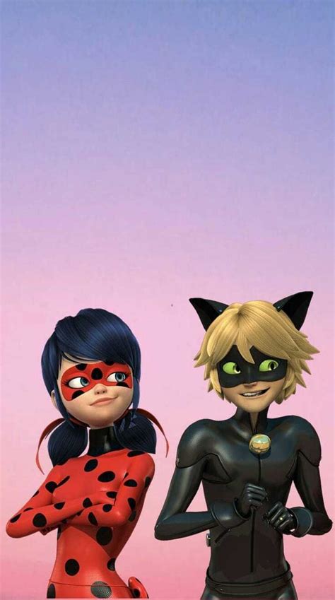 Ladybug and Cat Noir Wallpaper - KoLPaPer - Awesome Free HD Wallpapers