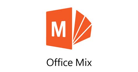 Microsoft Office Mix Logo