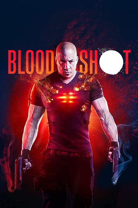 Bloodshot 2020 Posters — The Movie Database Tmdb