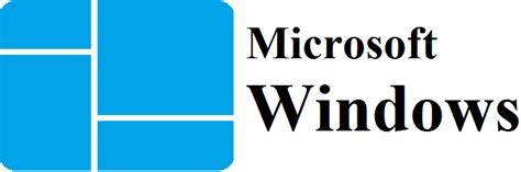 Imagem Windows 10png Wiki Logopedia Fandom Powered By Wikia