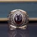 Custom Class Rings | Design Your Own College Class Ring | CustomMade ...