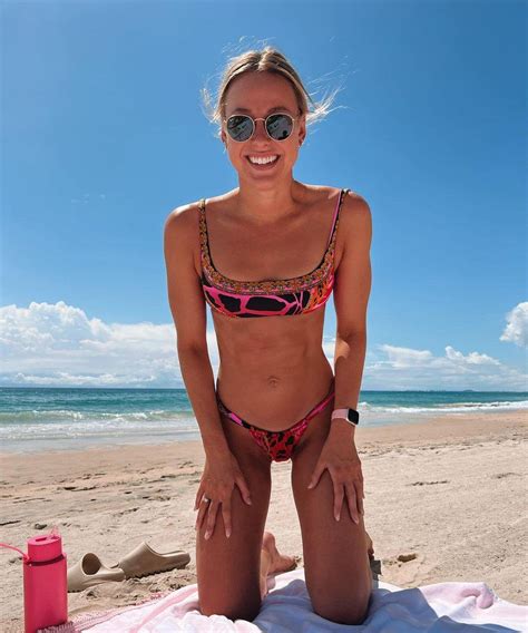 Brianna Throssell Australian Swimmer Hottest Female Athletes