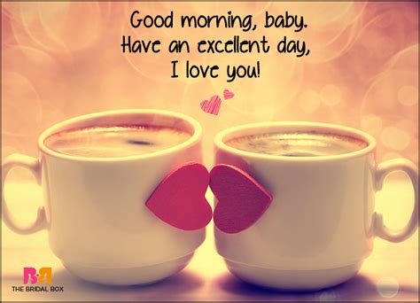 50 Good Morning Love Sms To Brighten Your Loves Day