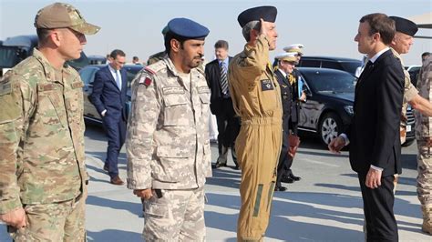 Nato Looks To Qatar For Base To Train Afghan Forces Al Monitor