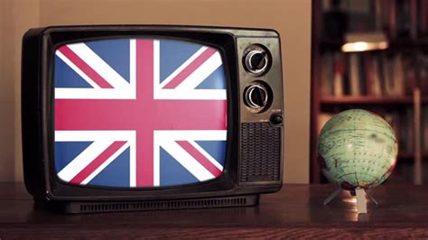 Vintage Living Room Tv Stock Videos And Royalty Free Footage Istock