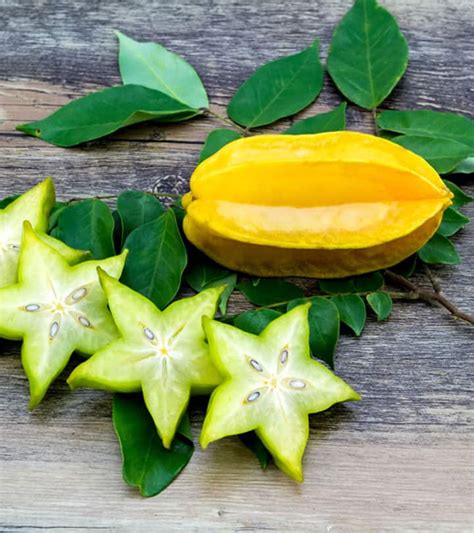 How To Grow Star Fruit Growing Starfruit Carambola