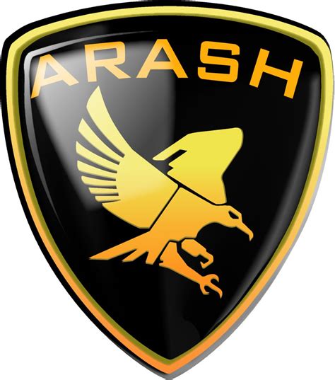 Arash Logopedia Fandom