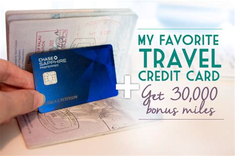 Redeem for flights, hotels and other travel expenses; My Favorite Travel Credit Card + Get 50,000 Bonus Points - Global Girl Travels