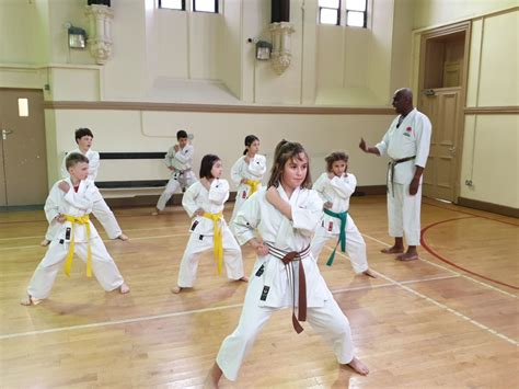 karate instructors