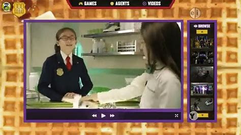Odd Squad Se2 Ep18 Orchid S Almost Half Hour Talent Show The