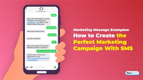 Marketing Messages Perfecting Your Marketing Campaign
