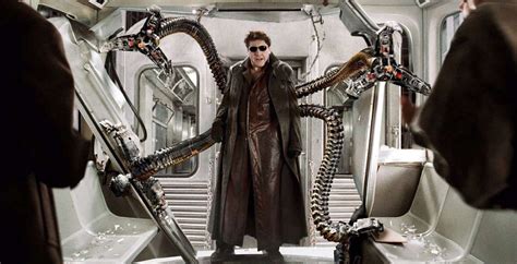 Spider Man 2s Horror Elements Made Doc Ock A Stronger Villain