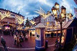A Jersey Broad Abroad: Wiesbaden Twinkling Star Christmas Market