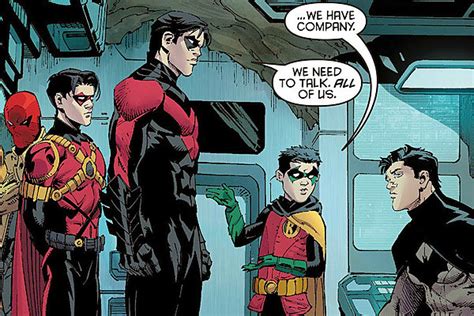 What Can The Robins Tell Us About How Comics Portray Kids