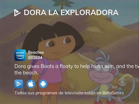 Ver Dora La Exploradora Temporada Episodio En Streaming BetaSeries Com