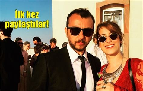 Hazal Kaya dan Ali Atay lı kare