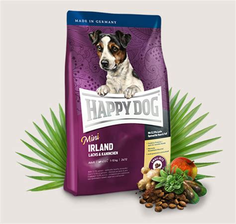 Суха храна за чувствителни кучета Happy Dog Supreme Sensible Nutrition