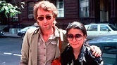 El vídeo inédito de John Lennon y Yoko Ono cantando por primera vez ...