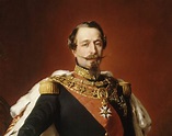 Portrait de l'empereur Napoléon III en pied - Louvre Collections