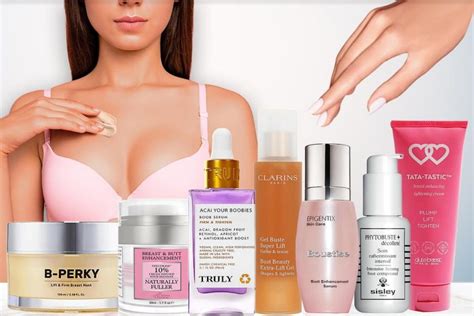 Best Breast Enhancement Creams That Will Give You A Bigger Firmed And