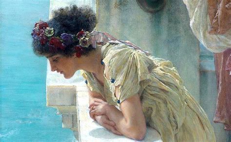 Find more works of this artist at. Alma-Tadema Exhibition Announced For Leighton House Museum ...