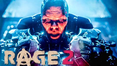 Rage 2 Walkthrough Gameplay Intro Story Campaign Youtube