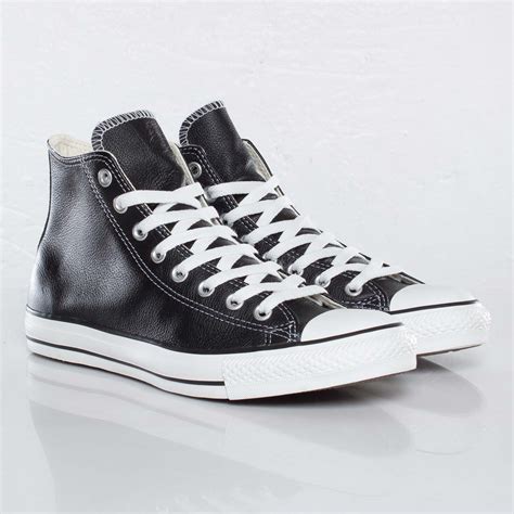 Converse All Star Leather Hi 111261 Sneakersnstuff Sns