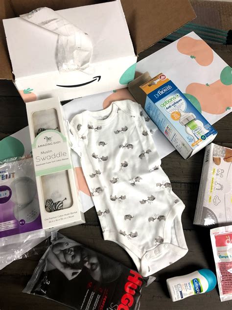 Valid finnish baby box promo codes, coupons & deals from hotdeals. Amazon Baby Registry Welcome Box 2019 - What's Inside and ...