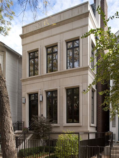 Limestone Exterior Houzz