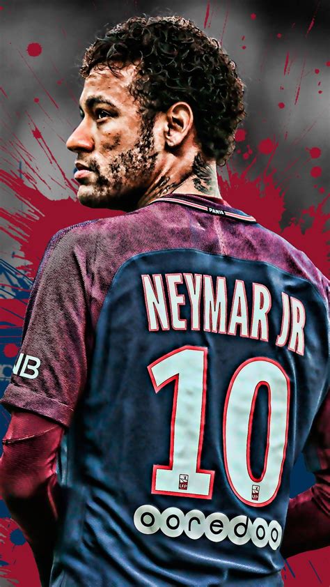 neymar 4k wallpapers wallpaper cave