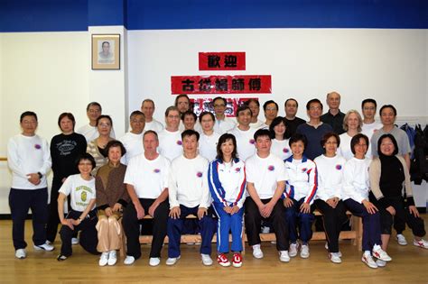 Yang Style Tai Chi And Competition Sword Workshops By Master Jennifer