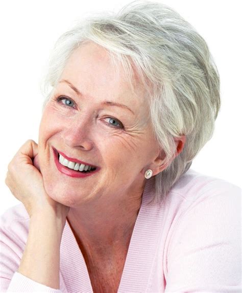 Short Hairstyles For Women Over 60 Just For Fun