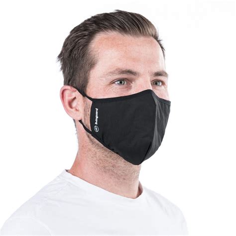 Livinguard Maske Pro Mask Ce Zertifiziert Größe L Butlers