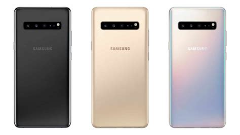Samsung Galaxy S10 5g Available Starting April 5 Korea First In Line