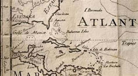 A Brief History Of The Caribbean Region World History