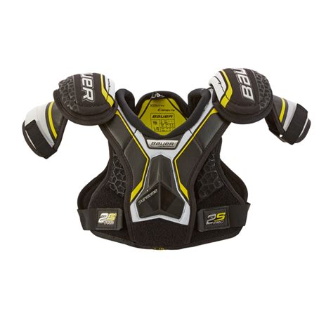 bauer supreme 2s pro yth hockey shoulder pads shoulder pads hockey shop sportrebel