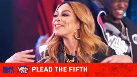 What Is Wendy Williams Built Like Wild N Out Pleadthefifth Youtube