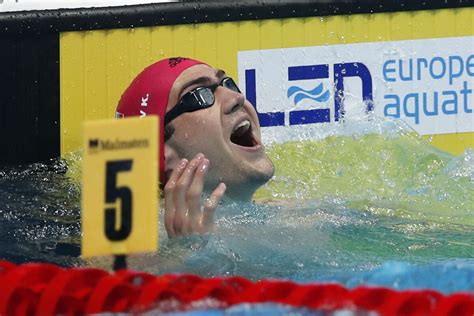 Russian Swimmer Kolesnikov Lowers 50 Back World Record Again The San