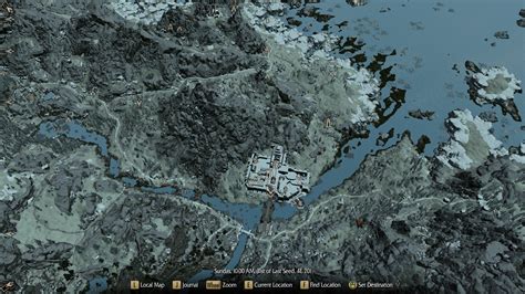 A Clear Map Of Skyrim And Other Worlds By Doubleyouc Skyrim Se Mods