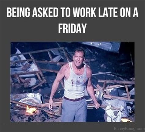 54 Friday Meme Pictures That Show We All Live For The Weekend
