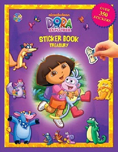 Dora Sticker Book Used Abebooks